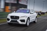 Jaguar F-Pace S 30d AWD 2016 года (ZA)